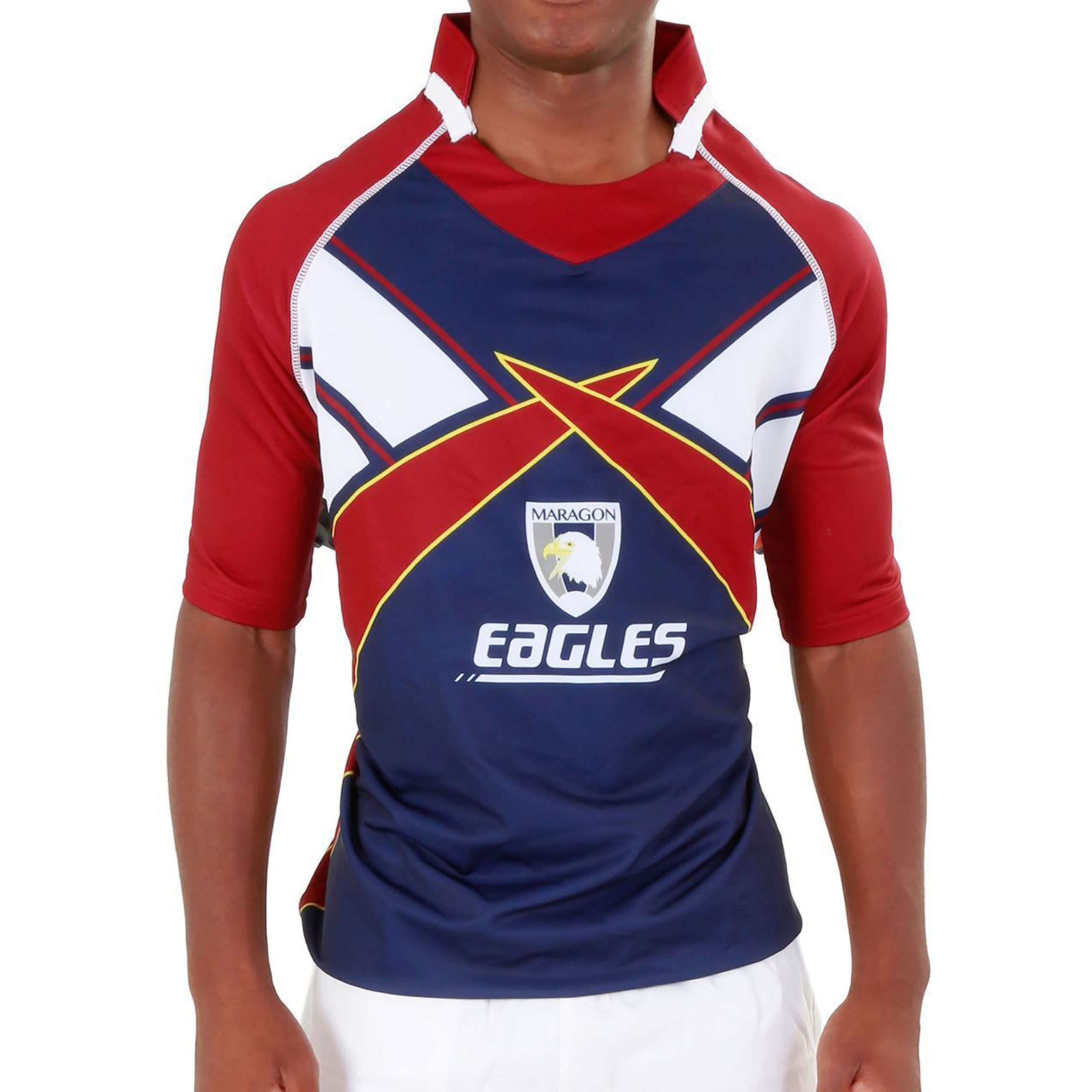 mkmkmkmjnj Rugby Jersey - Image 1