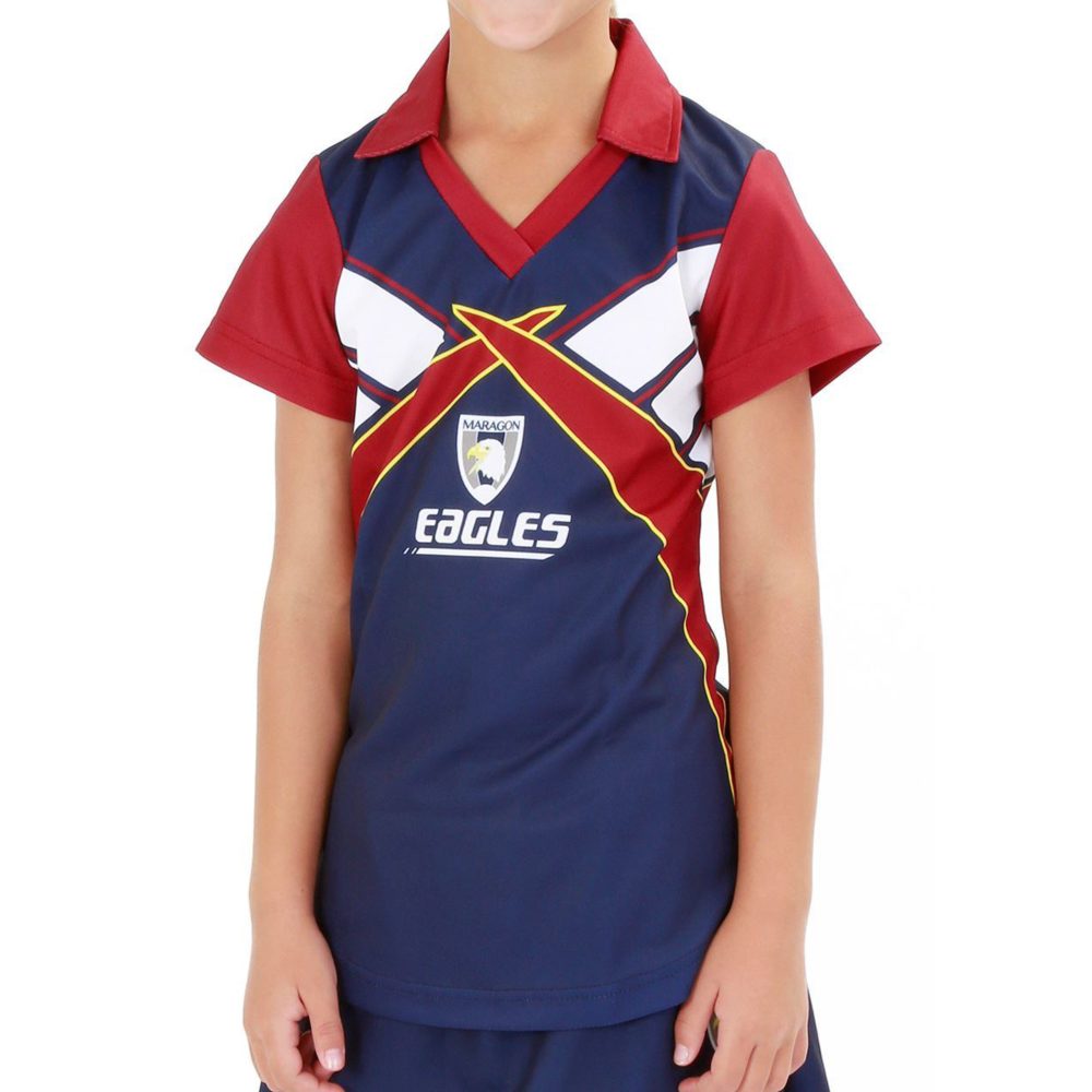 Girls Sports Shirt