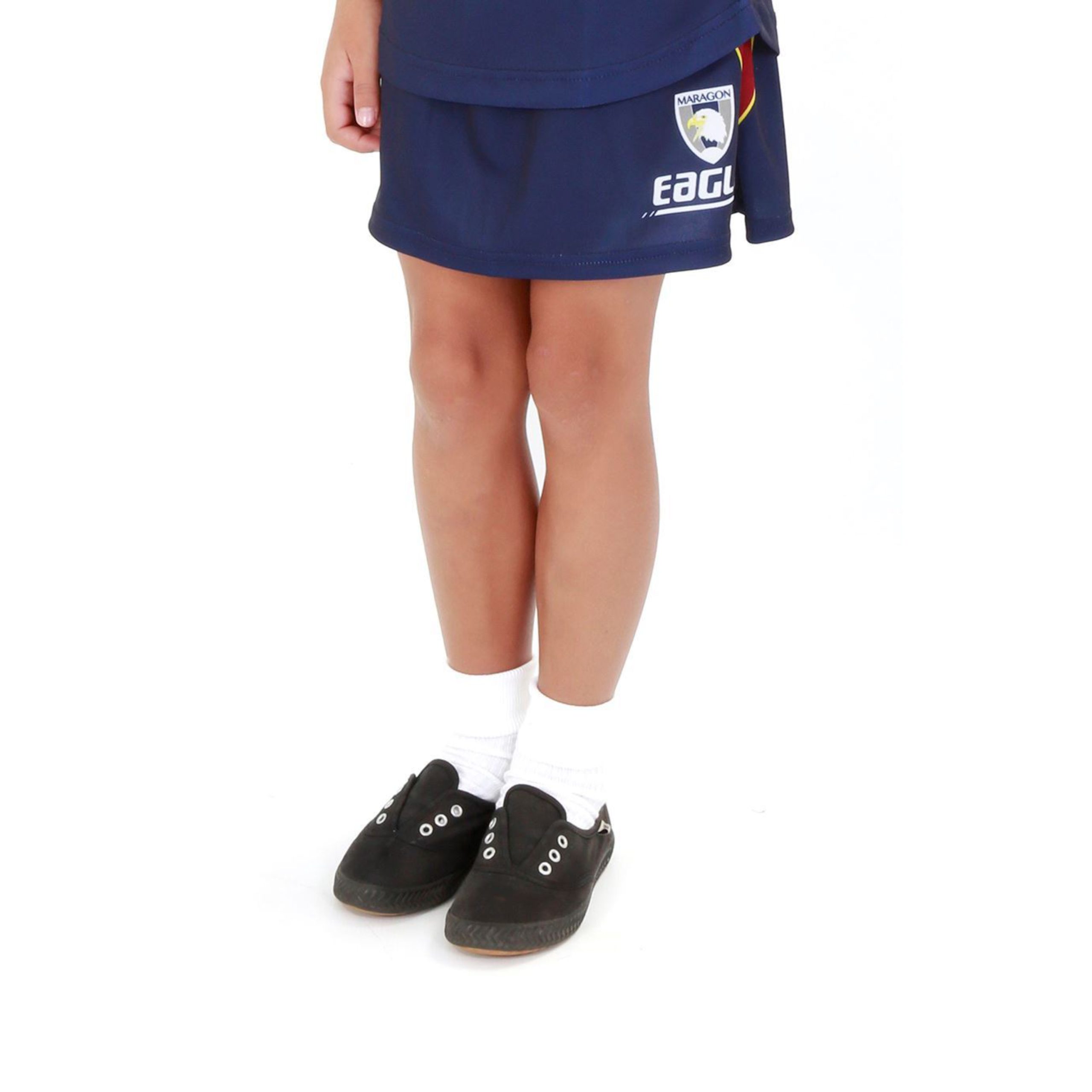 retrty Girls Sport Skort - Image 1
