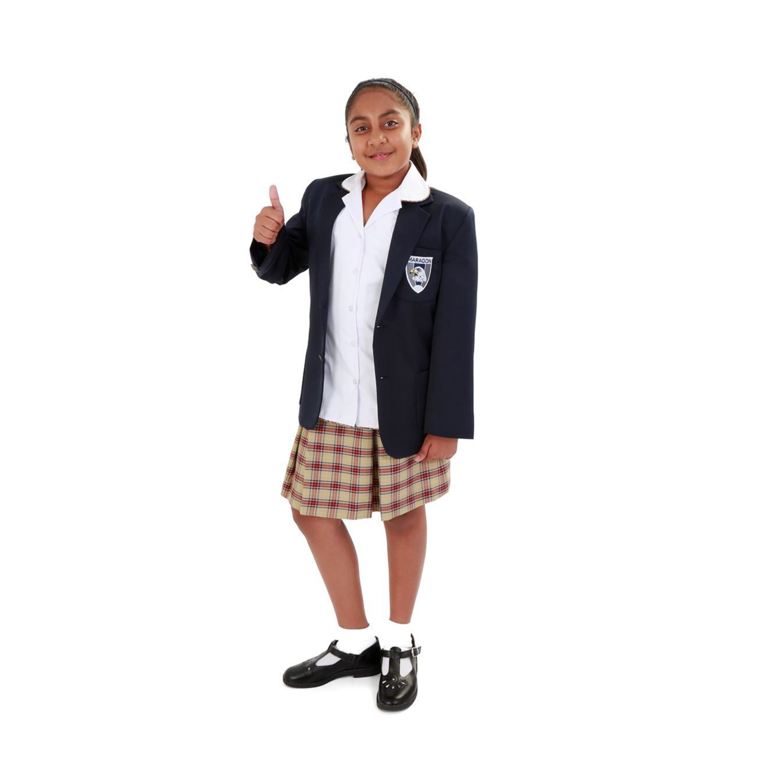 ytuuiopoipiop Blazer - Navy - Image 1